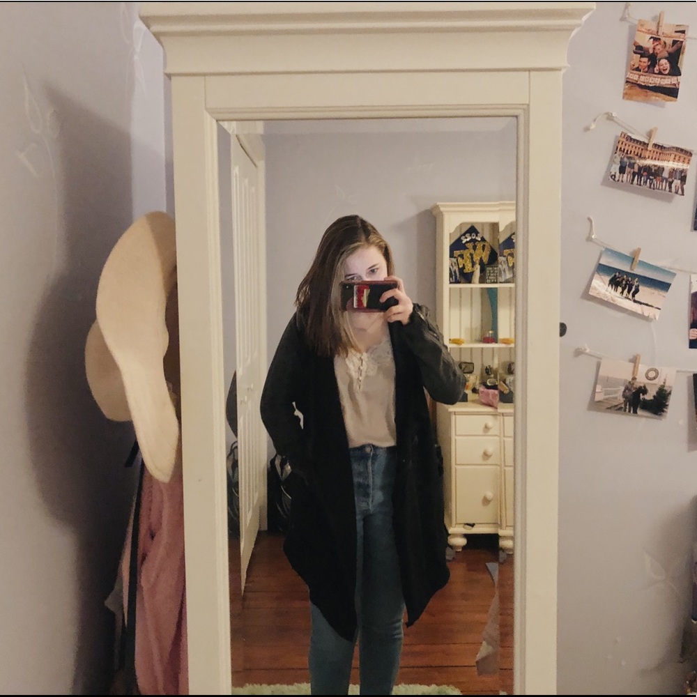 Free People Jacket!